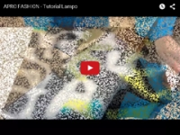 APRO FASHION - Tutorial Lampo